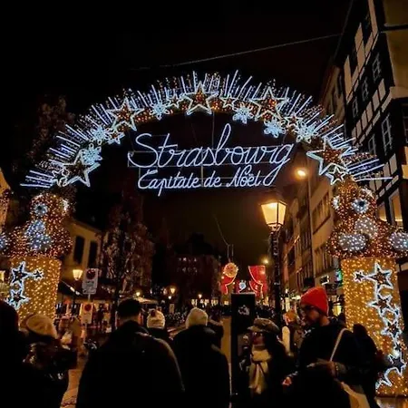 Holiday home De L'osterfeld Wasselonne